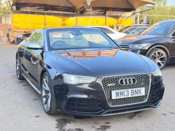 (13) - 4.2 FSI V8 Cabriolet S Tronic quattro Euro 5 2dr