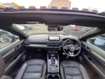 Used Mazda CX-5 2021 for sale - 78135705: Photo