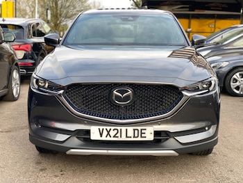 Used Mazda CX-5 2021 for sale - 78135705: Photo