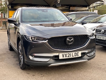 Used Mazda CX-5 2021 for sale - 78135705: Photo