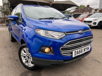 Used Ford Ecosport 2016 for sale - 79025834: Photo
