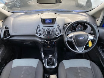 Used Ford Ecosport 2016 for sale - 79025834: Photo