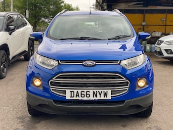 Used Ford Ecosport 2016 for sale - 79025834: Photo