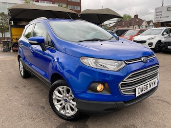 Used Ford Ecosport 2016 for sale - 79025834: Photo