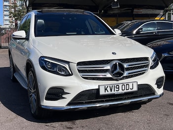 Used Mercedes-Benz GLC 2019 for sale - 79106620: Photo