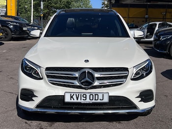 Used Mercedes-Benz GLC 2019 for sale - 79106620: Photo