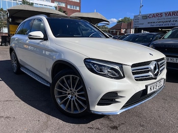 Used Mercedes-Benz GLC 2019 for sale - 79106620: Photo