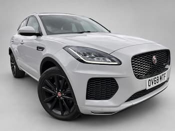 Used Jaguar E-Pace 2018 for sale - 79820775: Photo