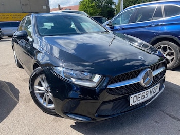 Used Mercedes-Benz A-Class 2020 for sale - 78854141: Photo