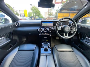 Used Mercedes-Benz A-Class 2020 for sale - 78854141: Photo