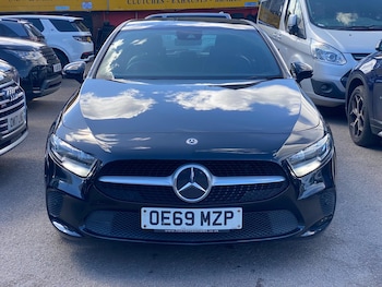 Used Mercedes-Benz A-Class 2020 for sale - 78854141: Photo