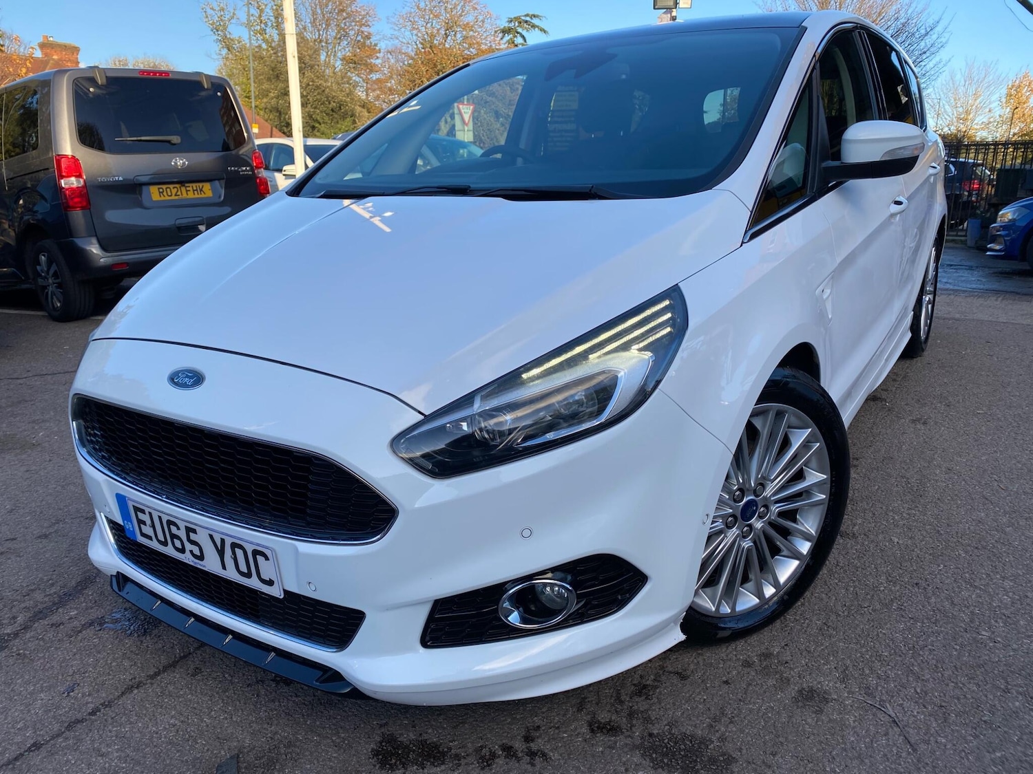 Used Ford S-Max 2015 for sale - 76283067: Photo 1