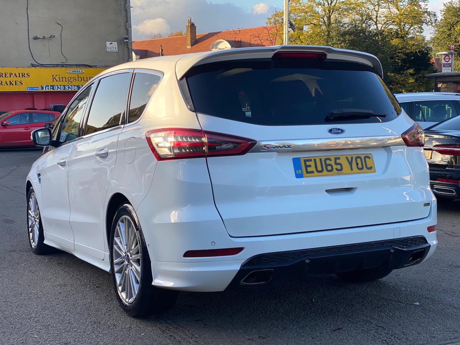 Used Ford S-Max 2015 for sale - 76283067: Photo 15