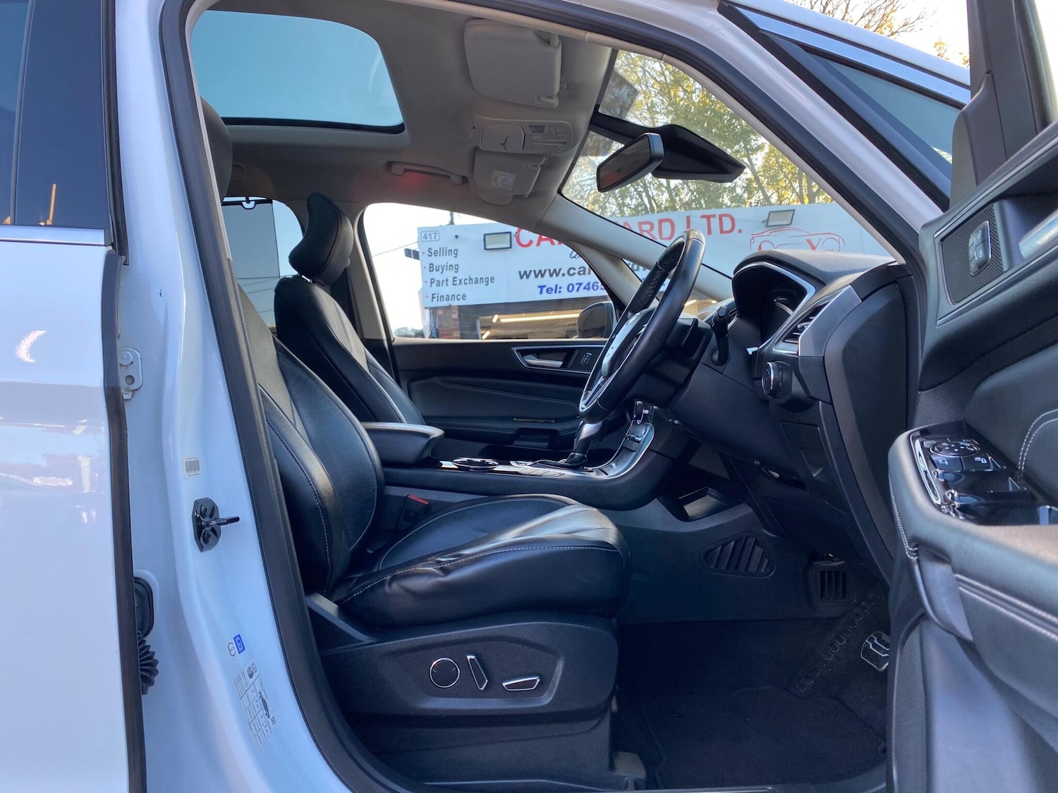 Used Ford S-Max 2015 for sale - 76283067: Photo 17