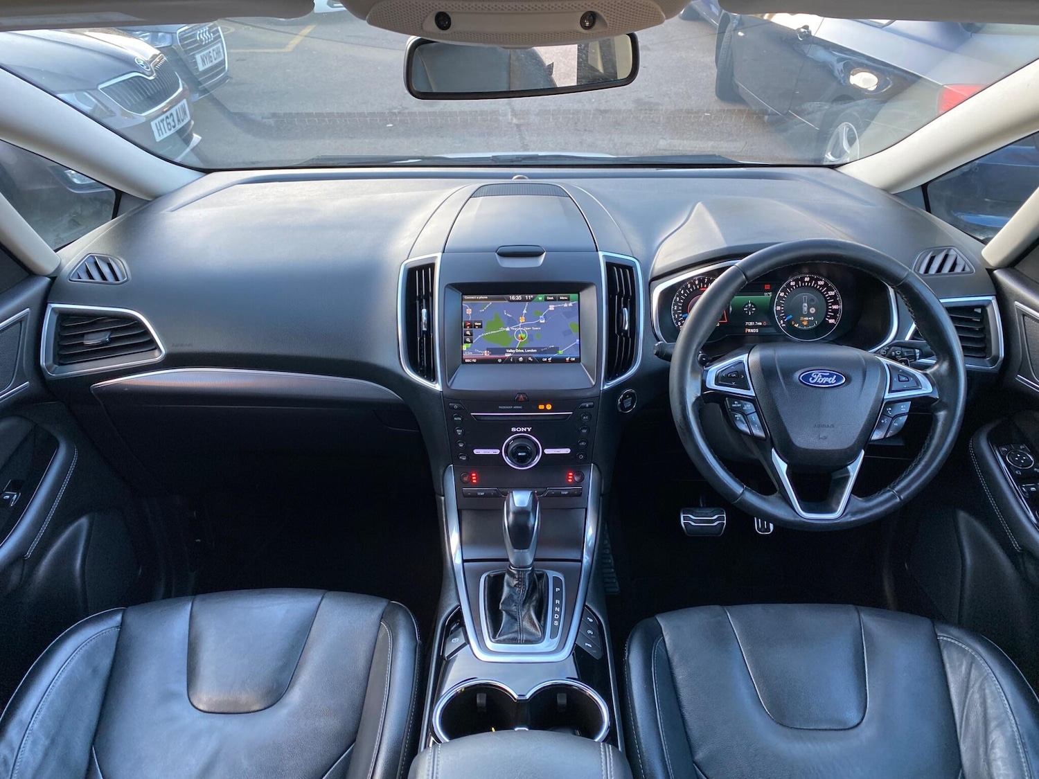 Used Ford S-Max 2015 for sale - 76283067: Photo 19