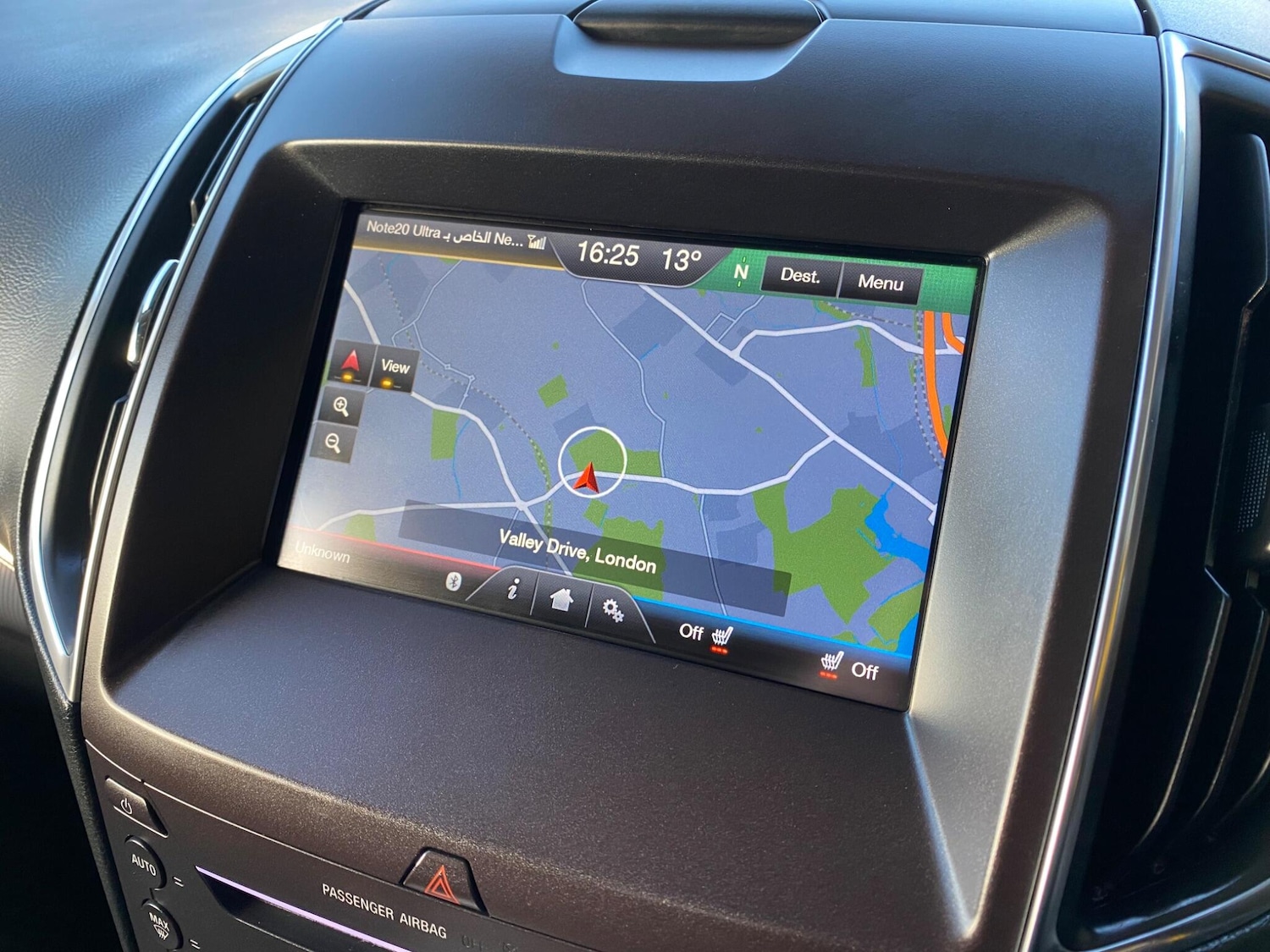 Used Ford S-Max 2015 for sale - 76283067: Photo 21