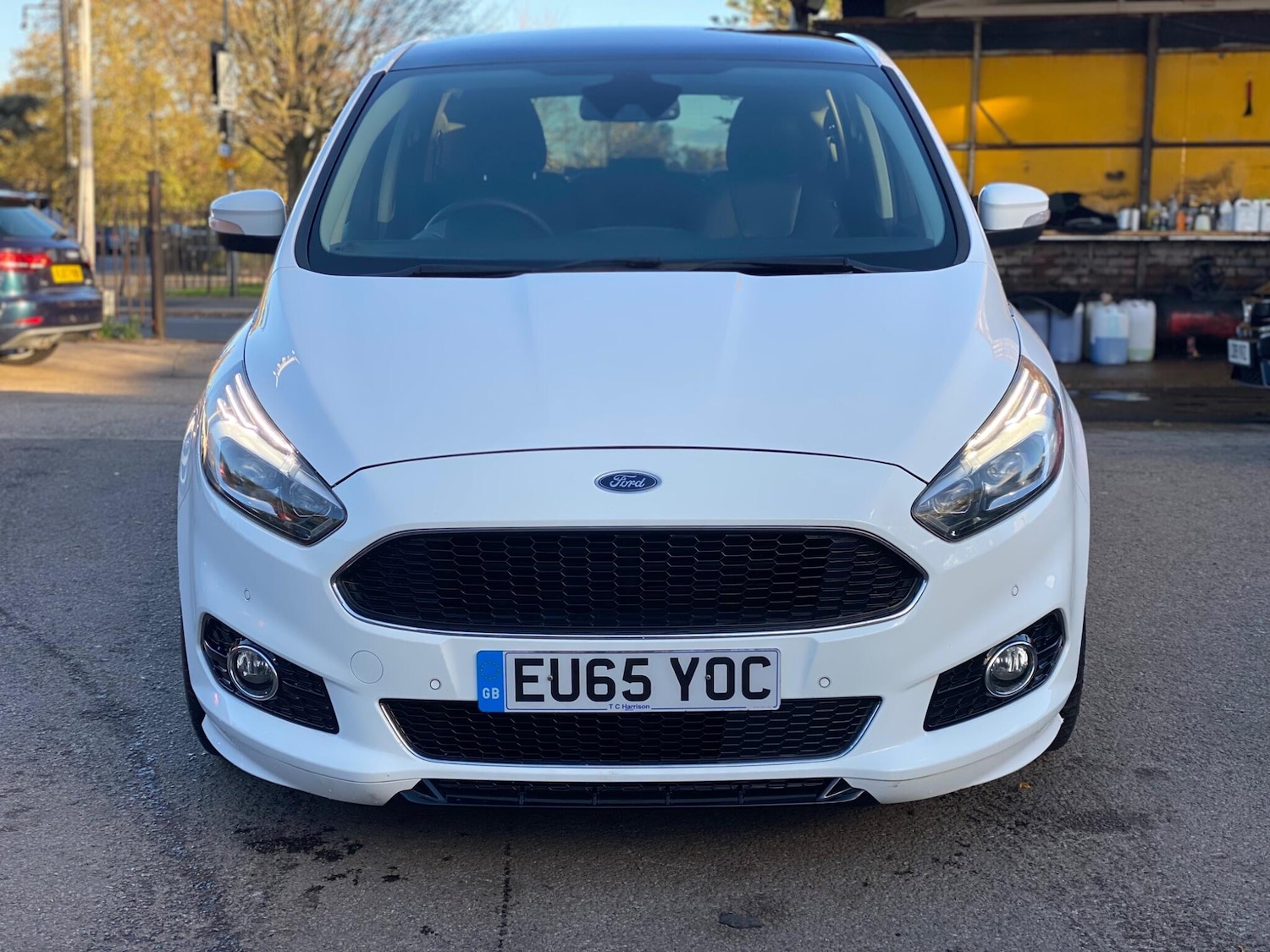 Used Ford S-Max 2015 for sale - 76283067: Photo 3