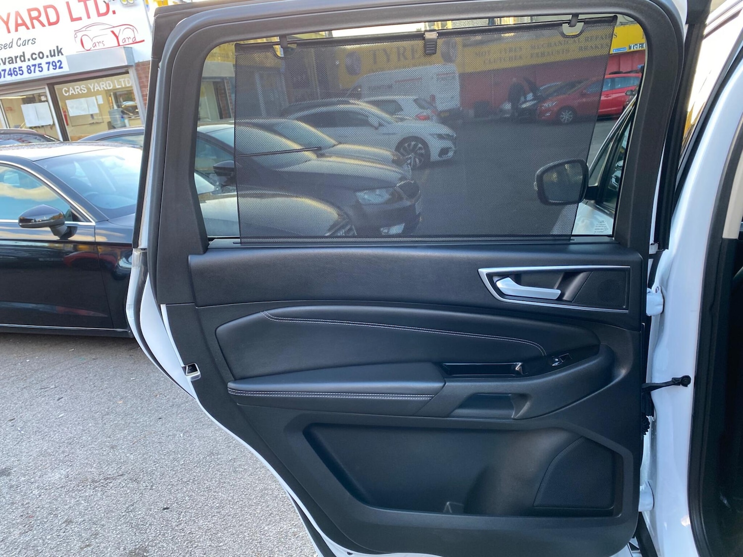 Used Ford S-Max 2015 for sale - 76283067: Photo 38