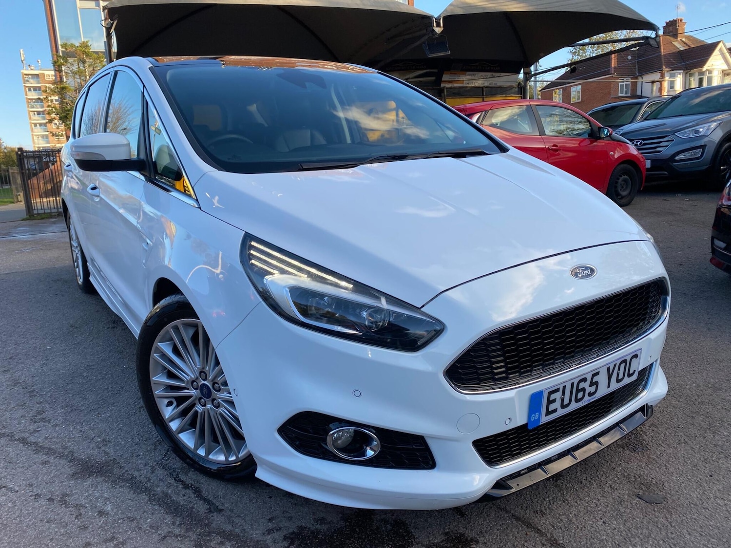 Used Ford S-Max 2015 for sale - 76283067: Photo 7