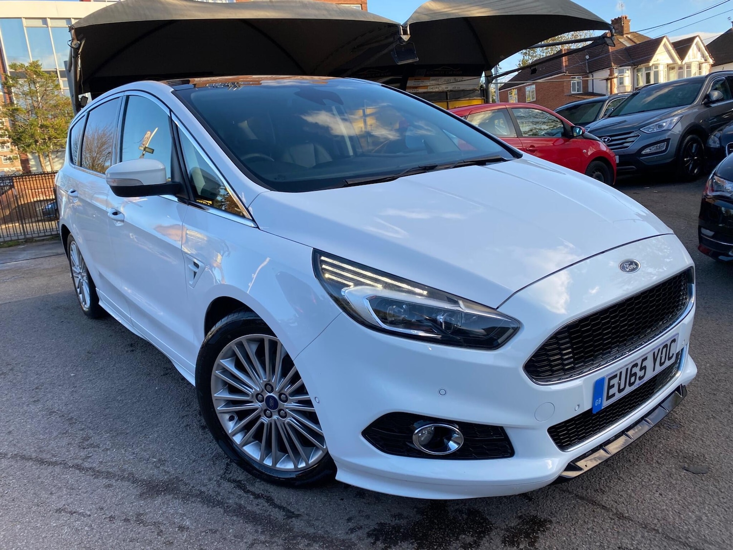 Used Ford S-Max 2015 for sale - 76283067: Photo 8