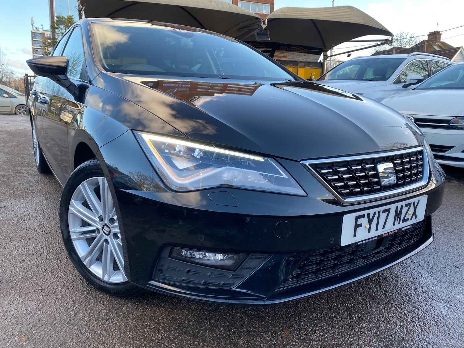 Used SEAT Leon 2017 for sale - 77015474: Photo 1