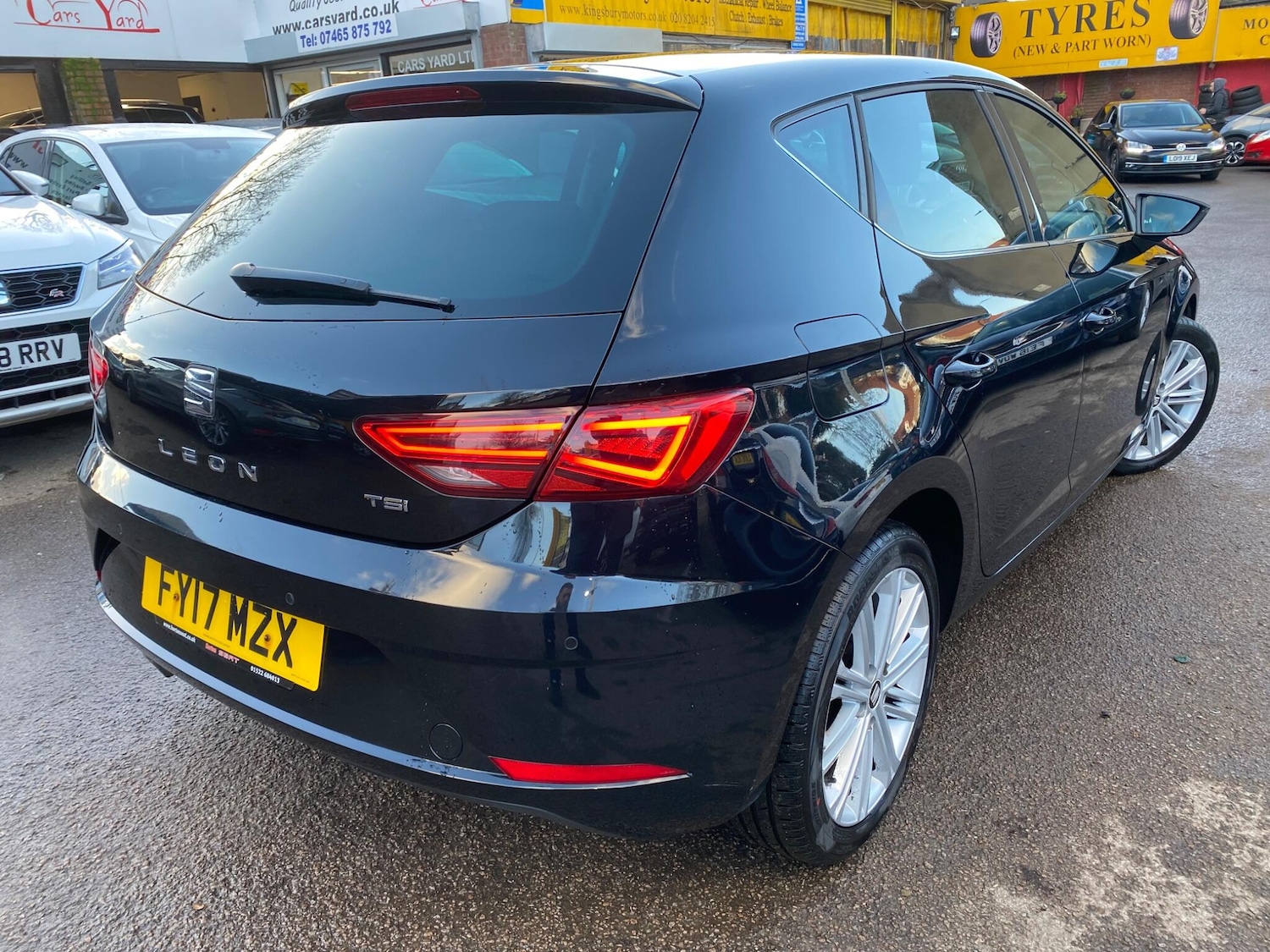 Used SEAT Leon 2017 for sale - 77015474: Photo 10