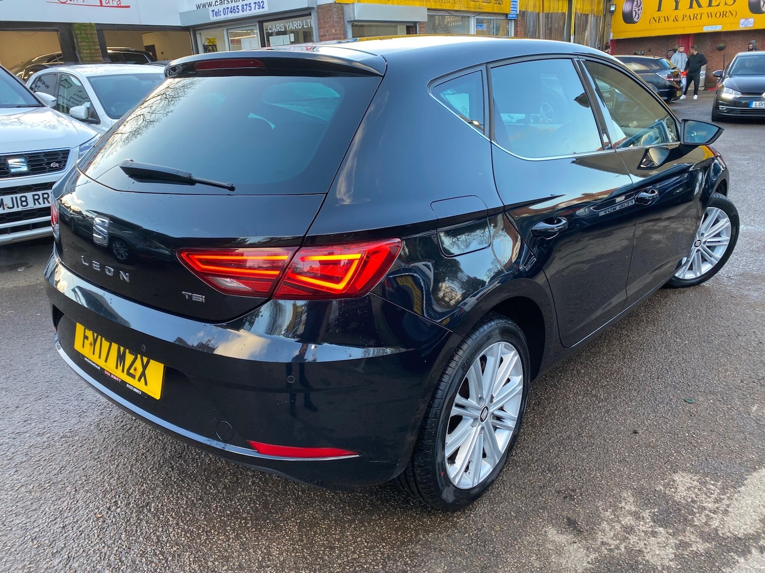 Used SEAT Leon 2017 for sale - 77015474: Photo 11