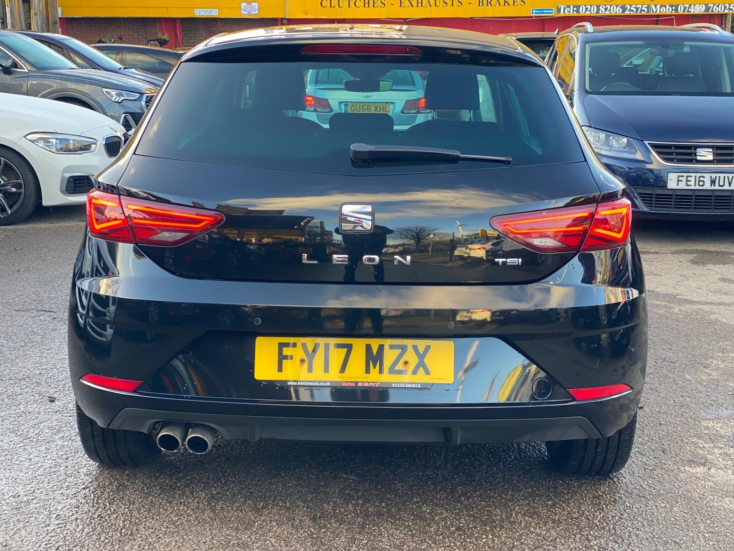 Used SEAT Leon 2017 for sale - 77015474: Photo 12