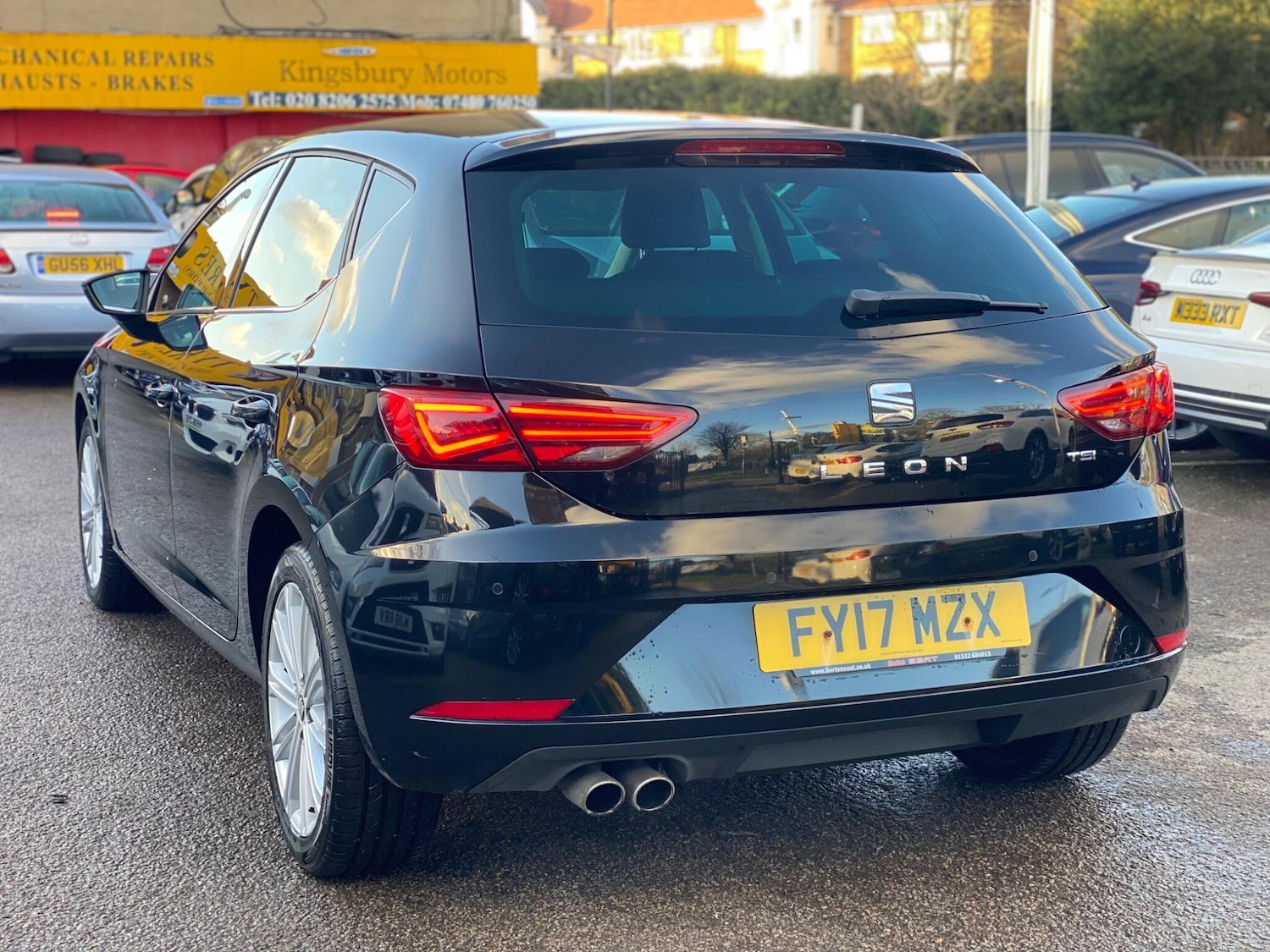 Used SEAT Leon 2017 for sale - 77015474: Photo 13