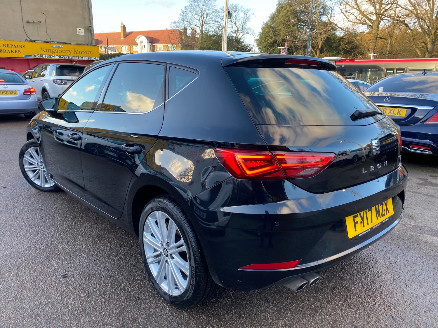 Used SEAT Leon 2017 for sale - 77015474: Photo 14