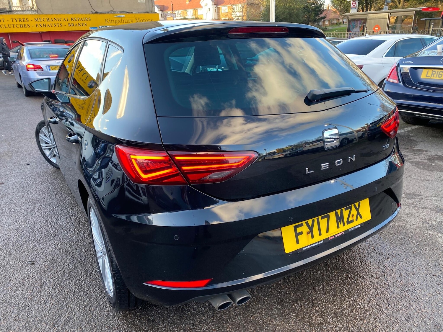 Used SEAT Leon 2017 for sale - 77015474: Photo 15