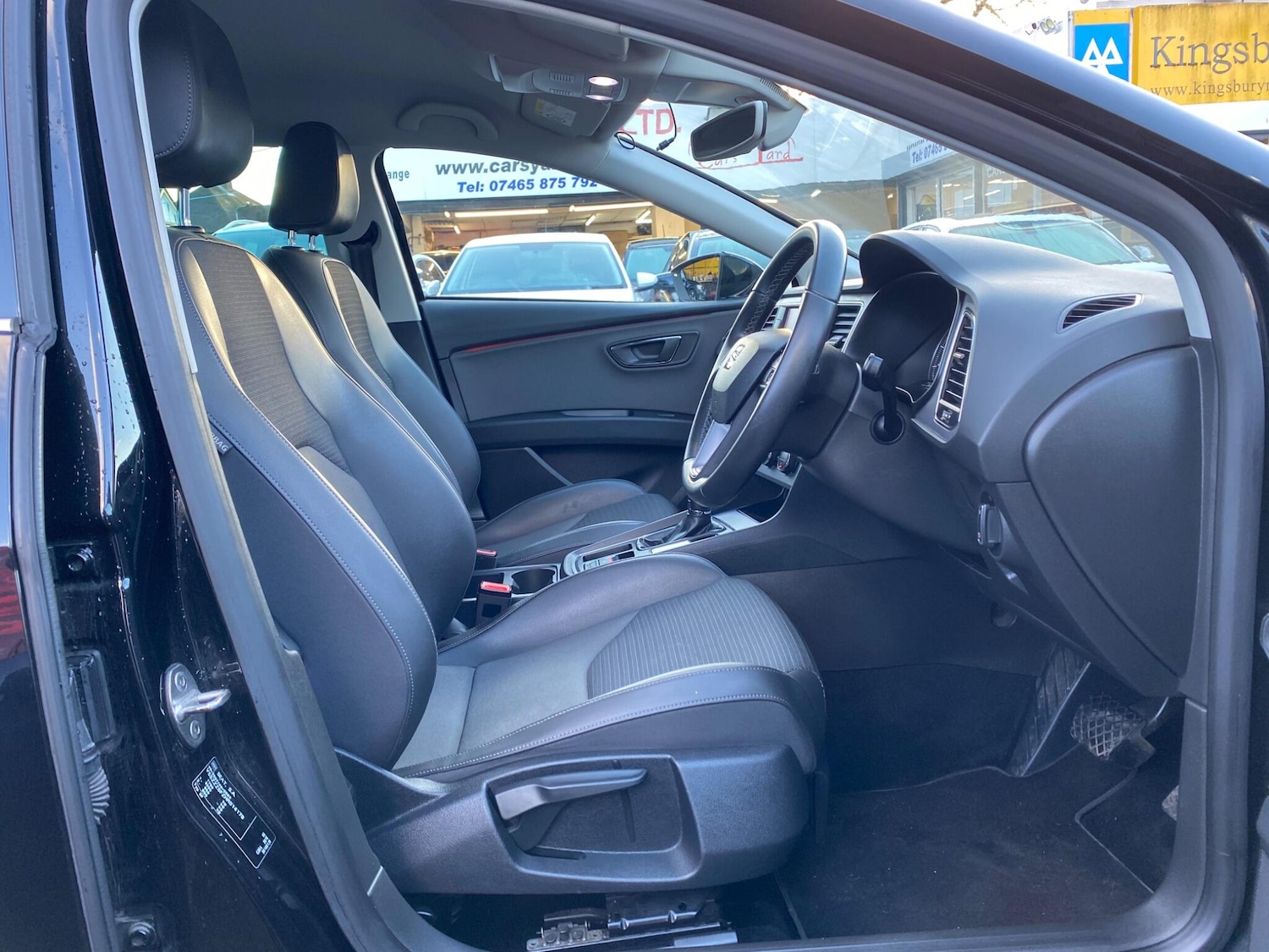 Used SEAT Leon 2017 for sale - 77015474: Photo 17