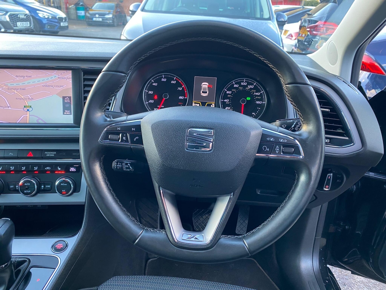 Used SEAT Leon 2017 for sale - 77015474: Photo 19