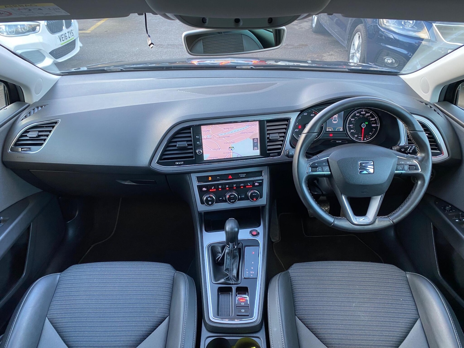 Used SEAT Leon 2017 for sale - 77015474: Photo 2