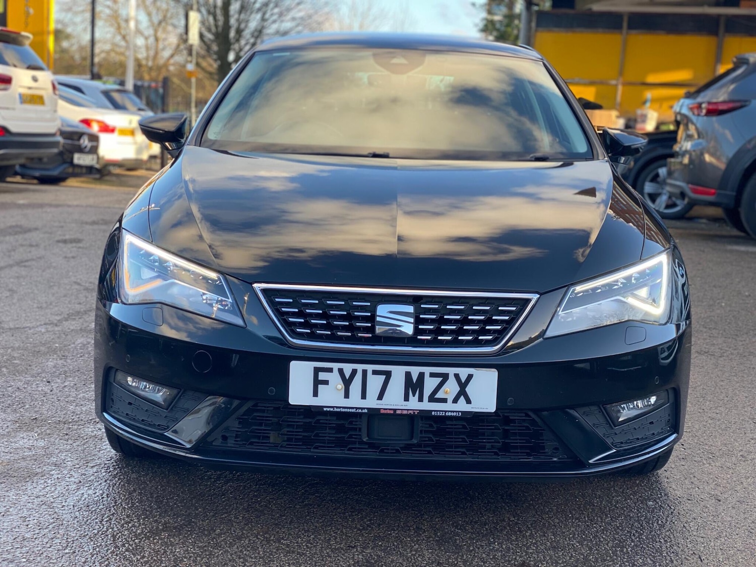 Used SEAT Leon 2017 for sale - 77015474: Photo 3