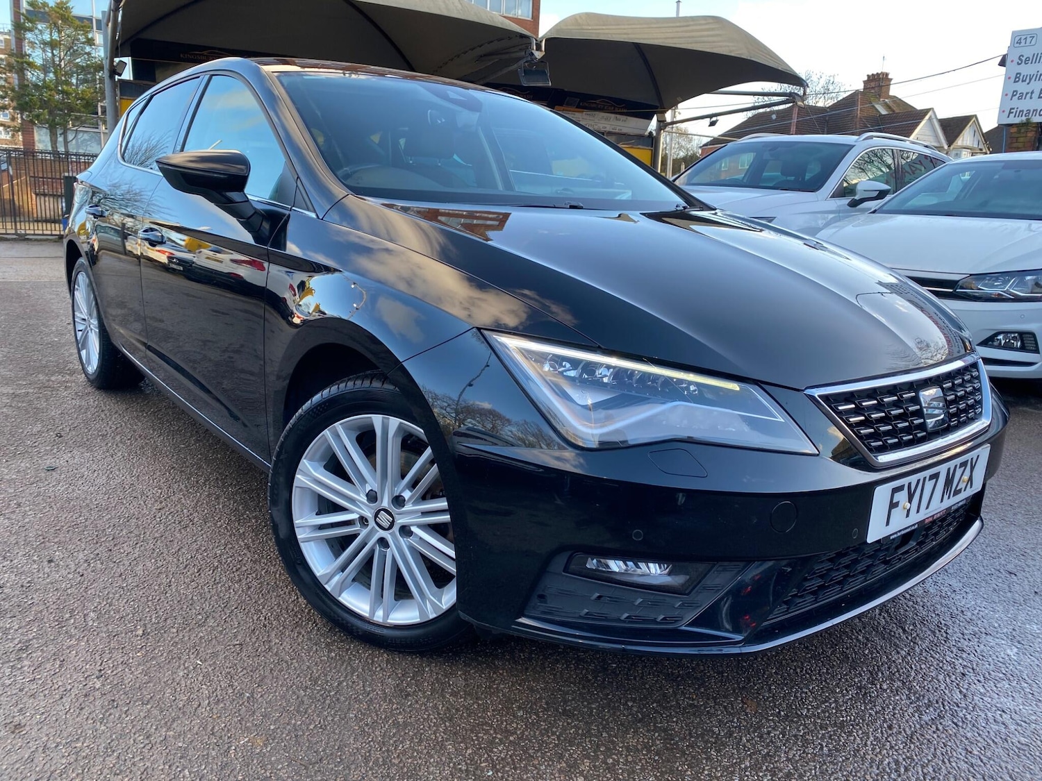 Used SEAT Leon 2017 for sale - 77015474: Photo 4