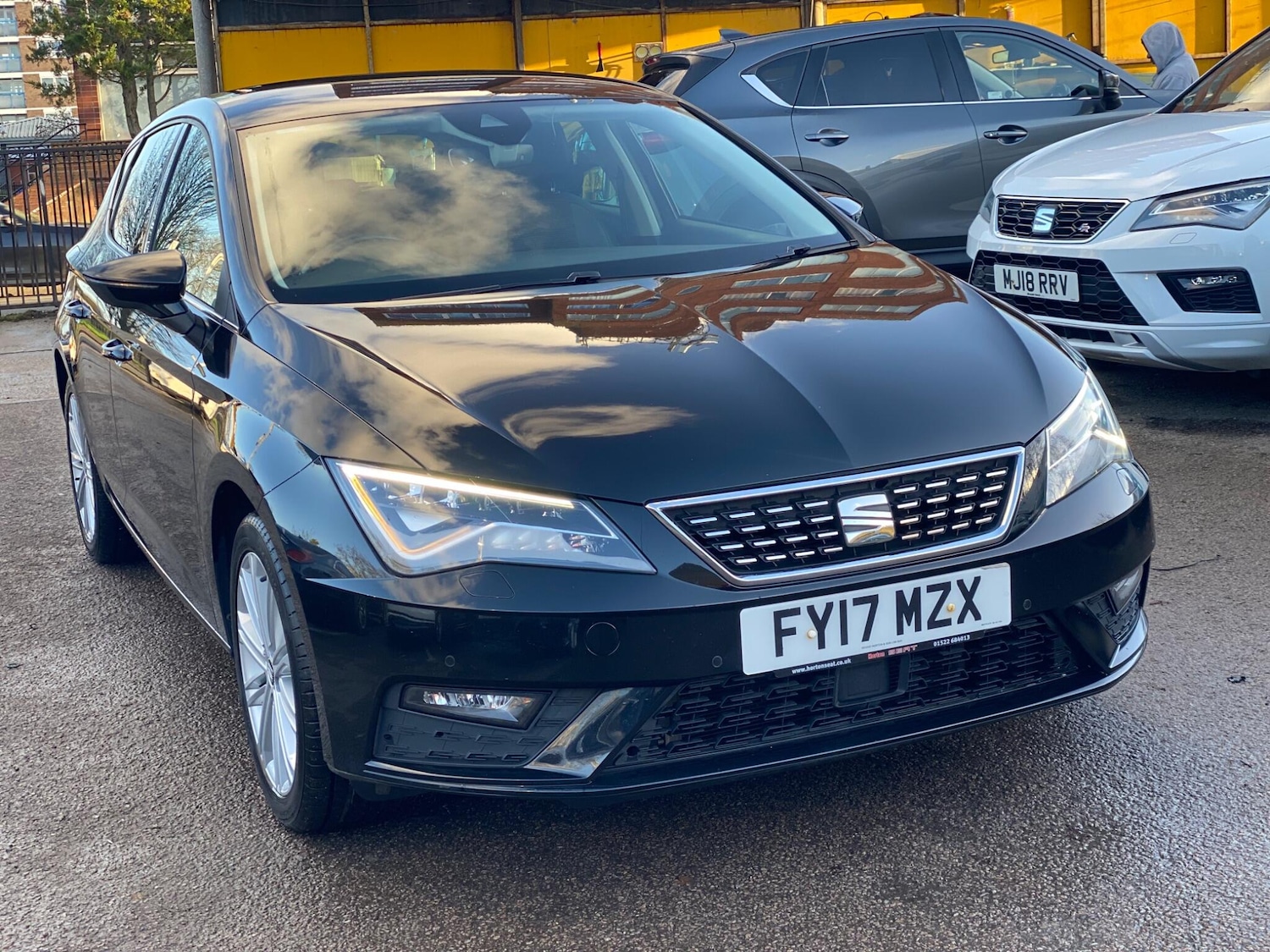 Used SEAT Leon 2017 for sale - 77015474: Photo 5