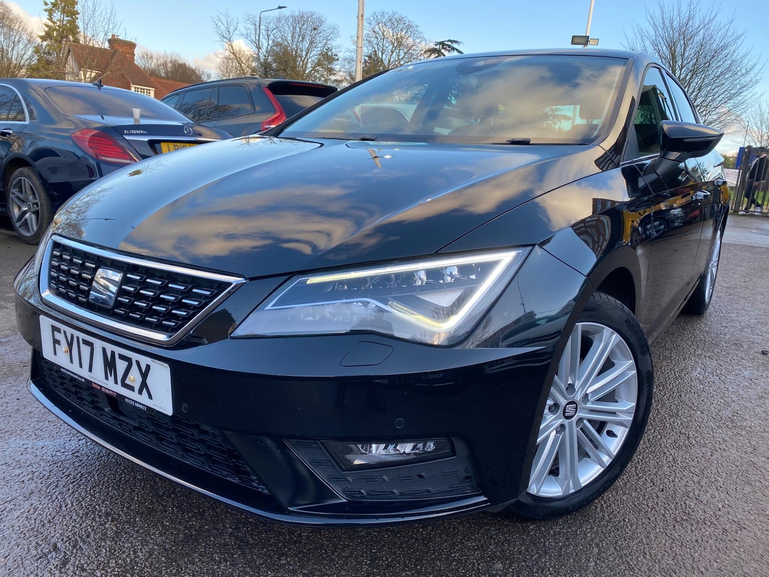 Used SEAT Leon 2017 for sale - 77015474: Photo 6