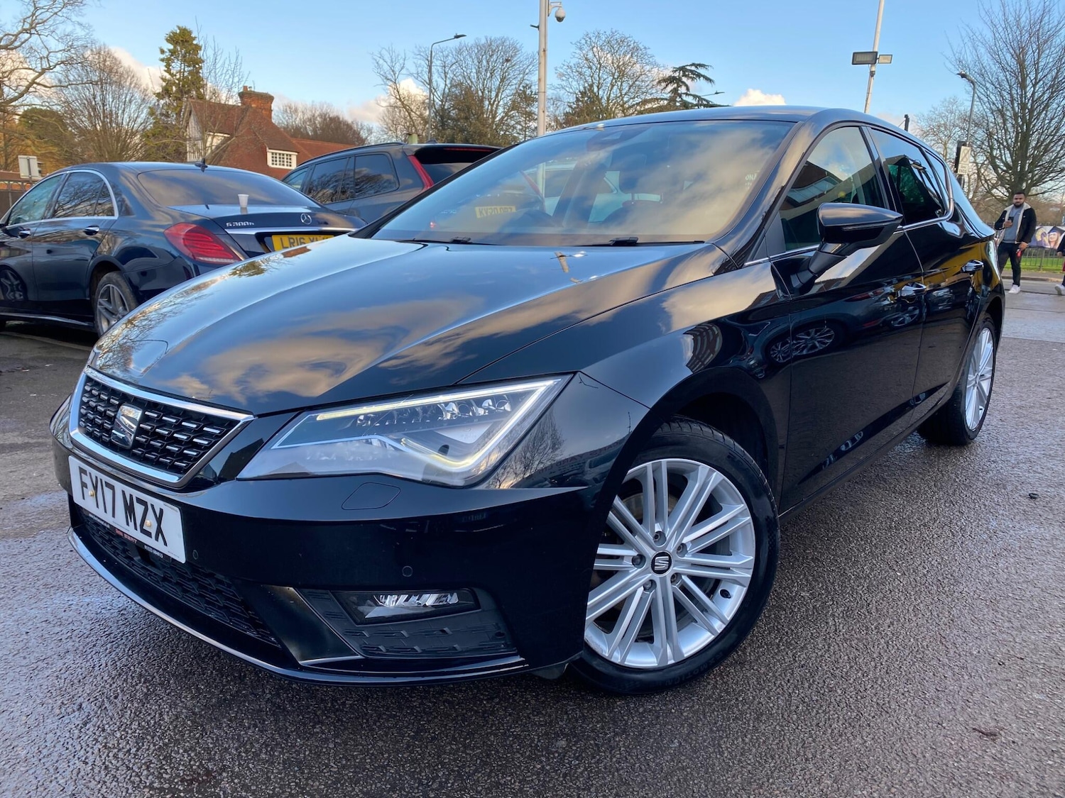 Used SEAT Leon 2017 for sale - 77015474: Photo 7