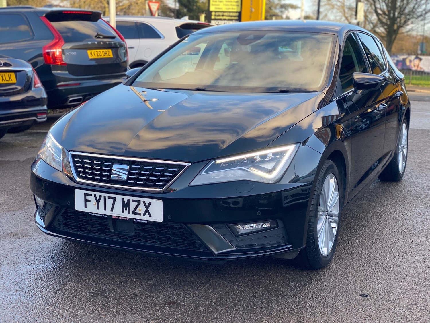 Used SEAT Leon 2017 for sale - 77015474: Photo 8