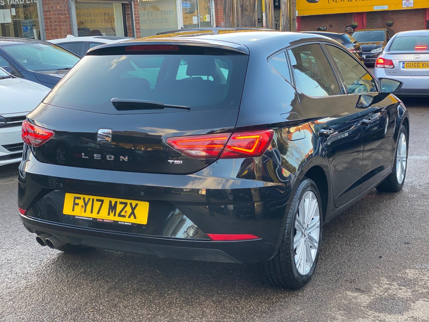 Used SEAT Leon 2017 for sale - 77015474: Photo 9