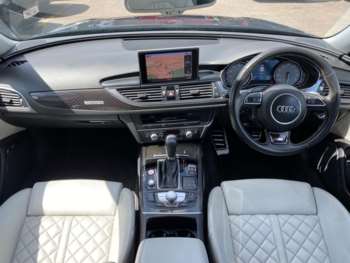 Used Audi S6 Avant 2016 for sale - 74762997: Photo