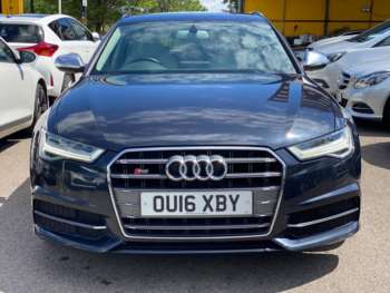 Used Audi S6 Avant 2016 for sale - 74762997: Photo