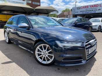 Used Audi S6 Avant 2016 for sale - 74762997: Photo