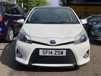 Used Toyota Yaris 2014 for sale - 78307398: Photo