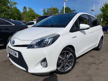 Used Toyota Yaris 2014 for sale - 78307398: Photo