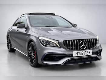Used Mercedes-Benz CLA 2018 for sale - 79621321: Photo