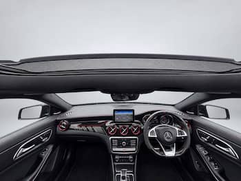 Used Mercedes-Benz CLA 2018 for sale - 79621321: Photo