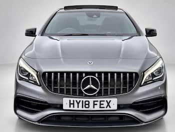 Used Mercedes-Benz CLA 2018 for sale - 79621321: Photo