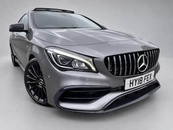 Used Mercedes-Benz CLA 2018 for sale - 79621321: Photo